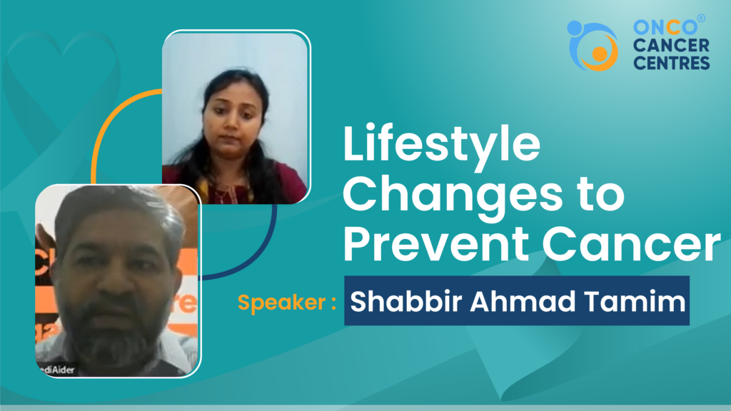Lifestyle Changes to Prevent Cancer
